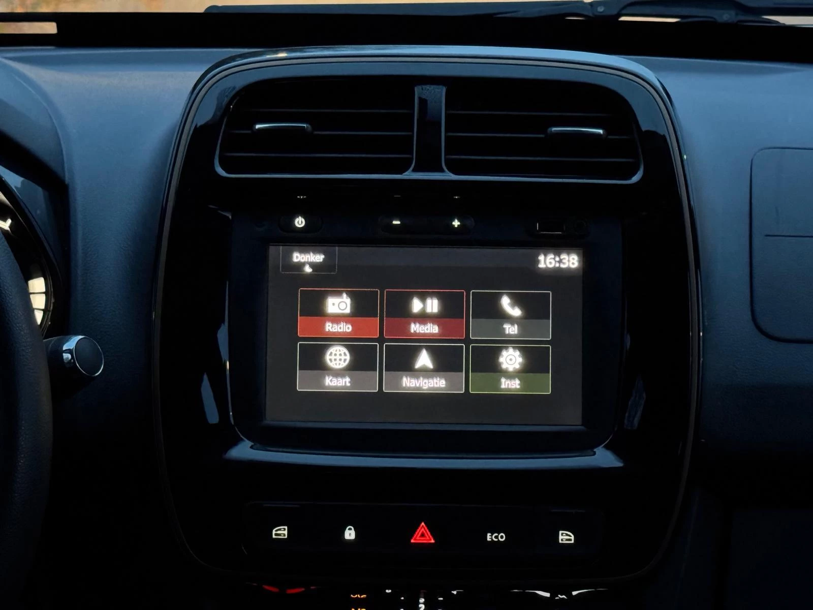 Hoofdafbeelding Dacia Spring