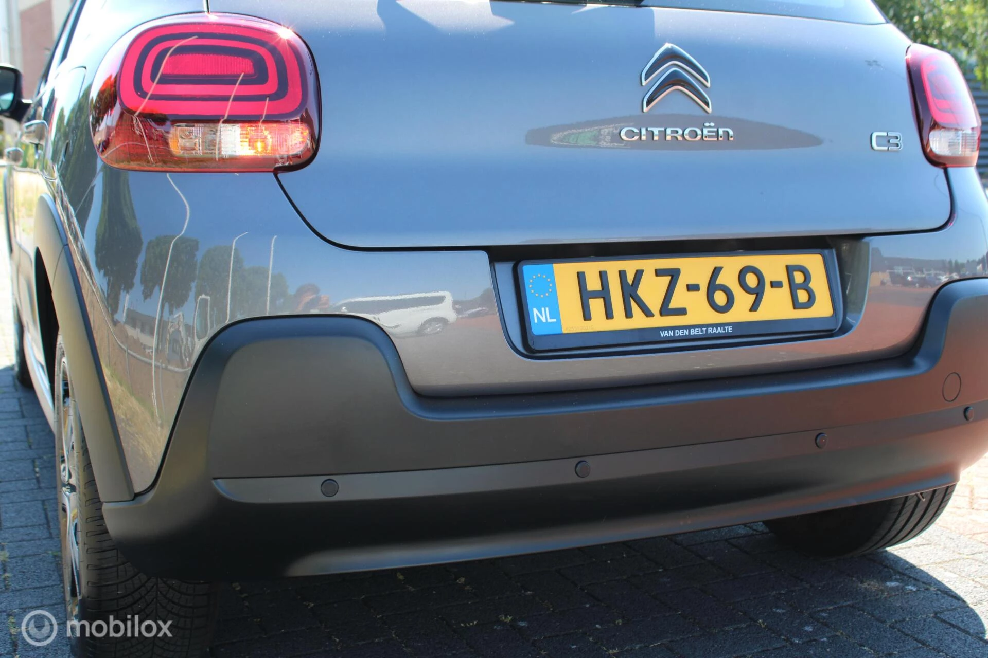 Hoofdafbeelding Citroën C3