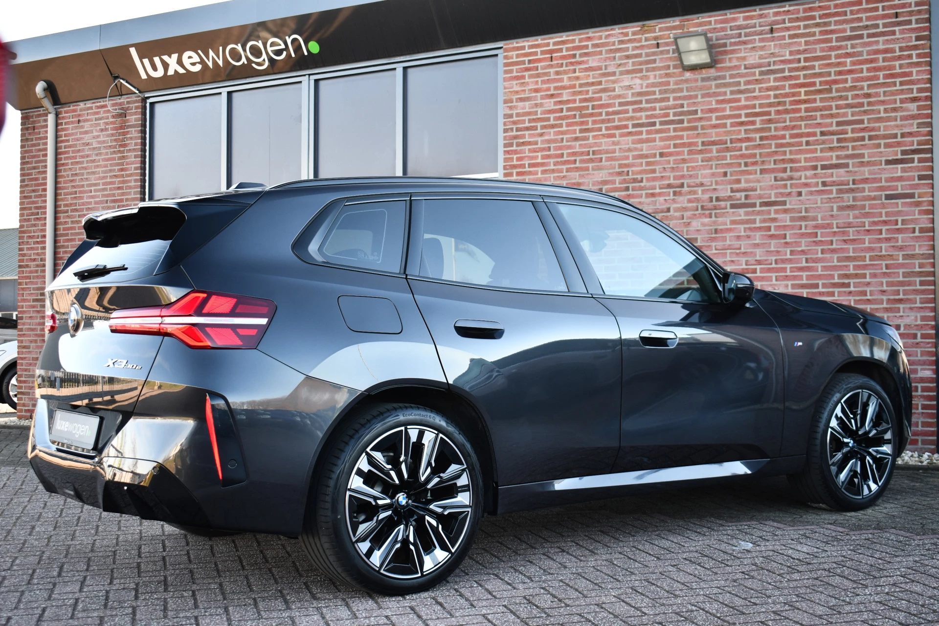 Hoofdafbeelding BMW X3