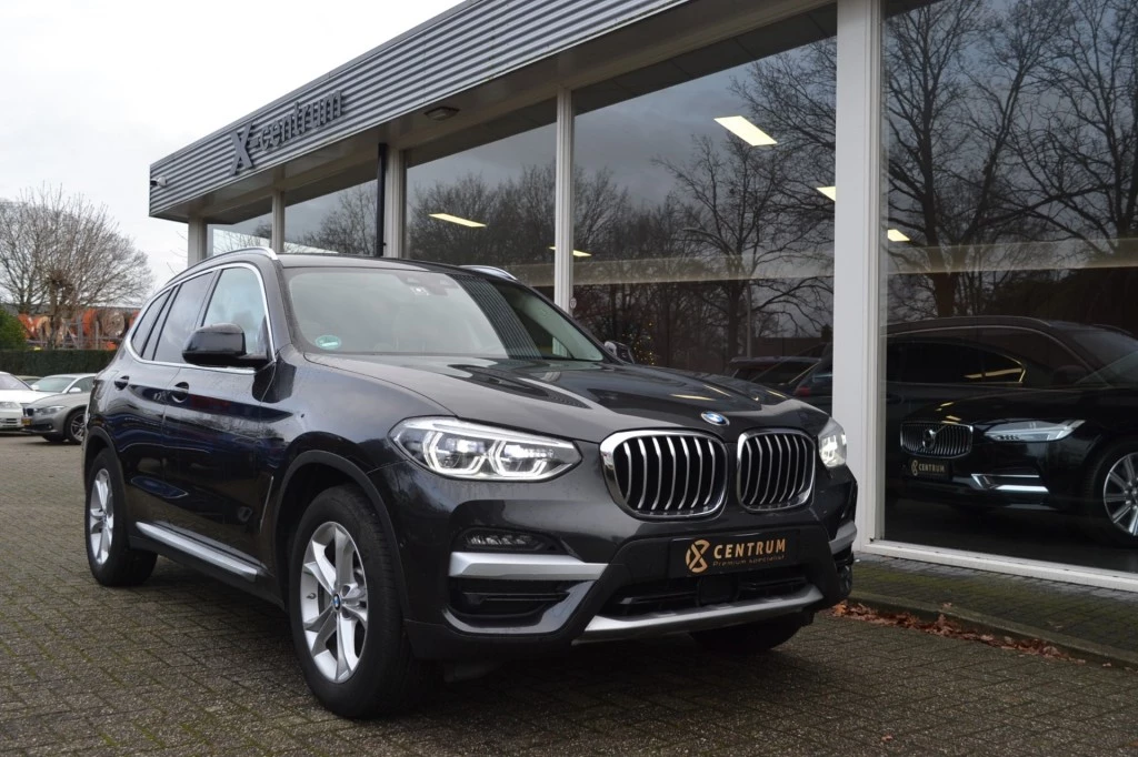 Hoofdafbeelding BMW X3