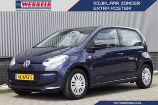 Volkswagen up! 1.0 move up! BlueMotion 5-drs, Airco, Navi, Bluetooth tel, Elek. ramen