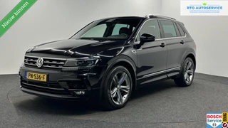 Volkswagen Tiguan 1.4 TSI ACT Comfortline Business R LEER CARPLAY ECC TREKHAAK NAVI.