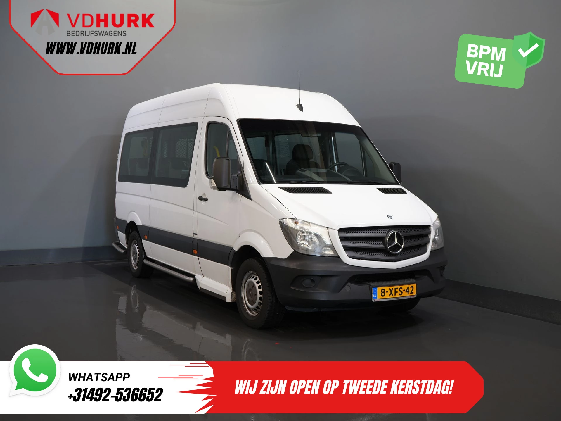Hoofdafbeelding Mercedes-Benz Sprinter
