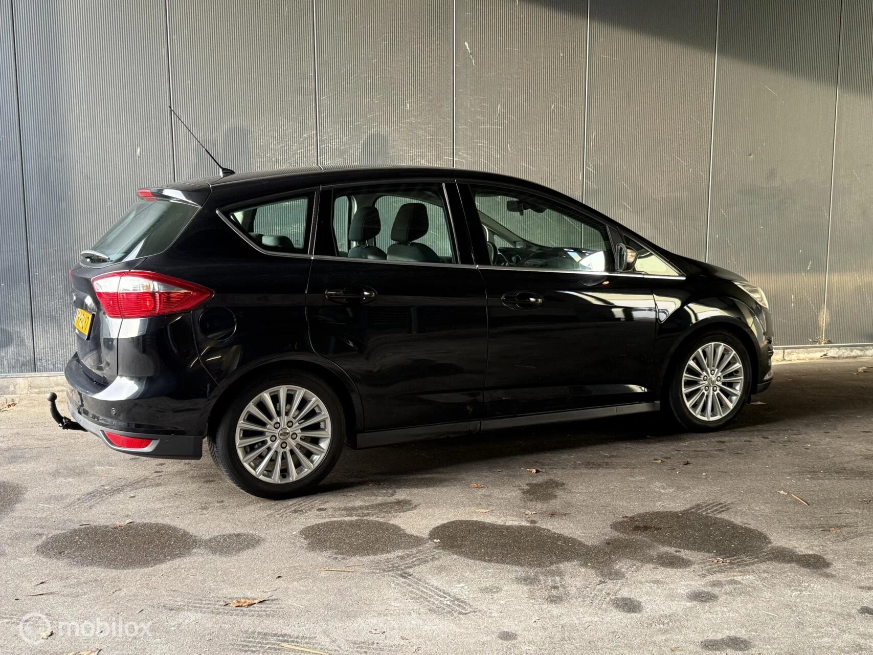 Hoofdafbeelding Ford C-MAX