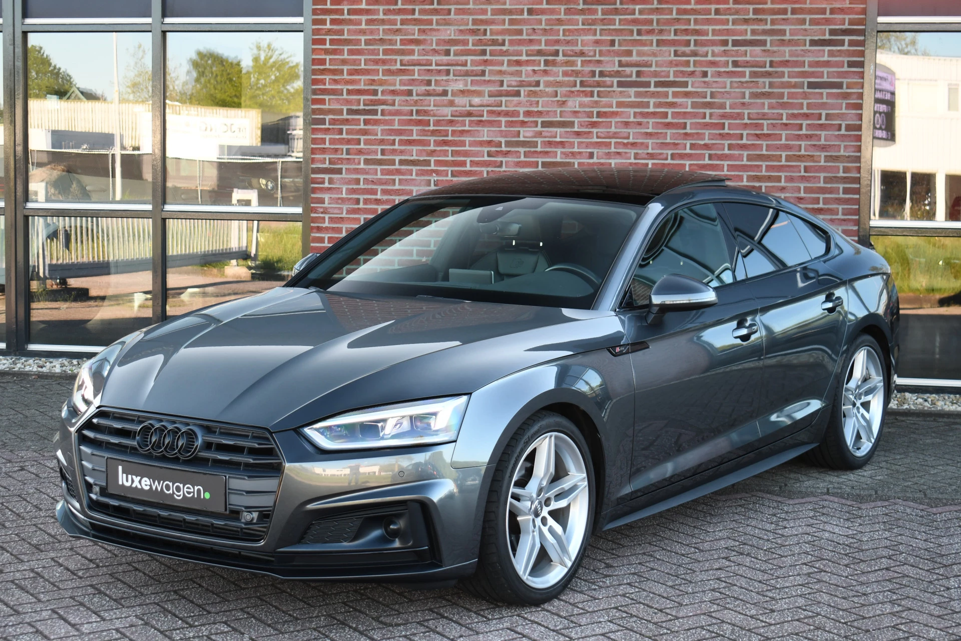 Hoofdafbeelding Audi A5