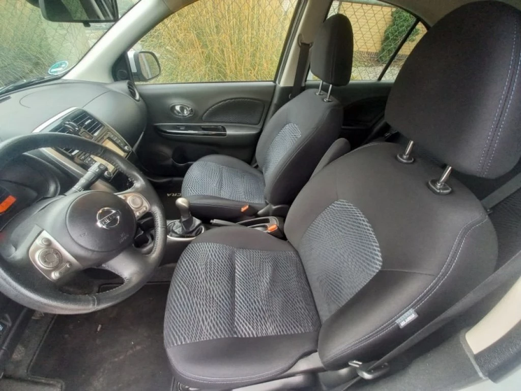 Hoofdafbeelding Nissan Micra