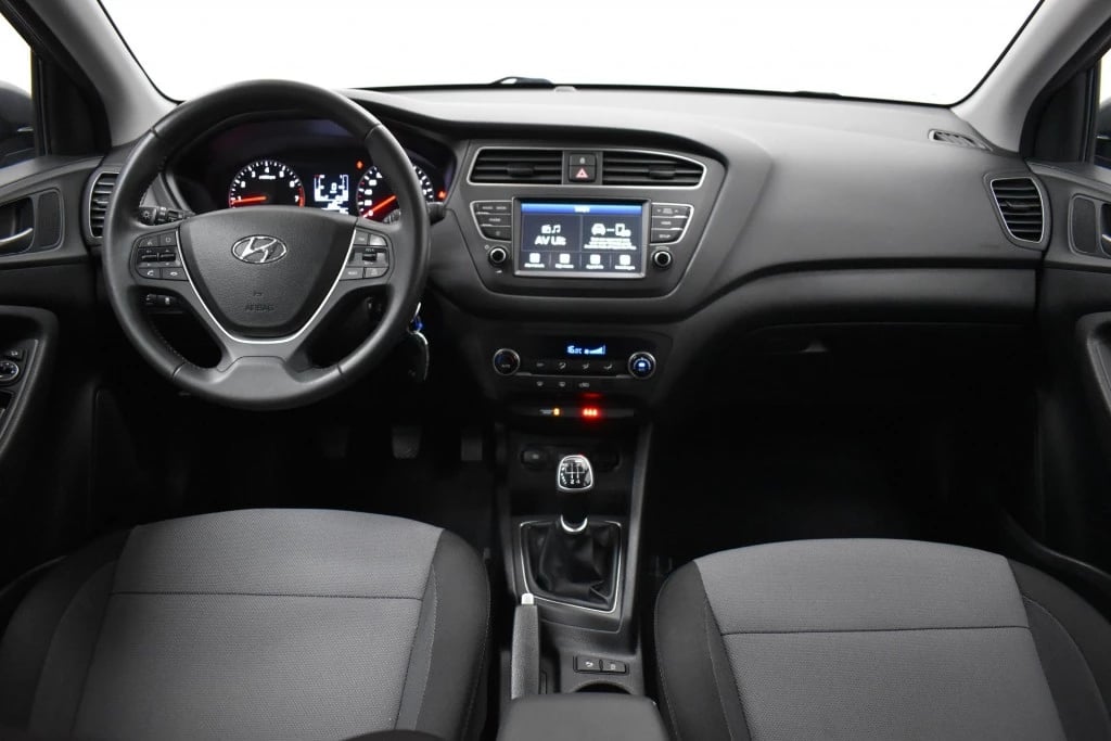 Hoofdafbeelding Hyundai i20