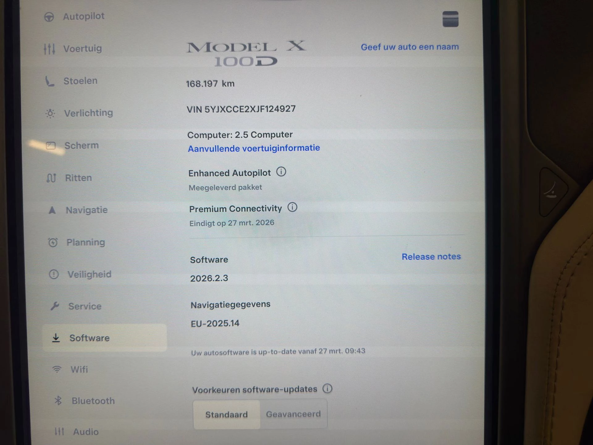 Hoofdafbeelding Tesla Model X