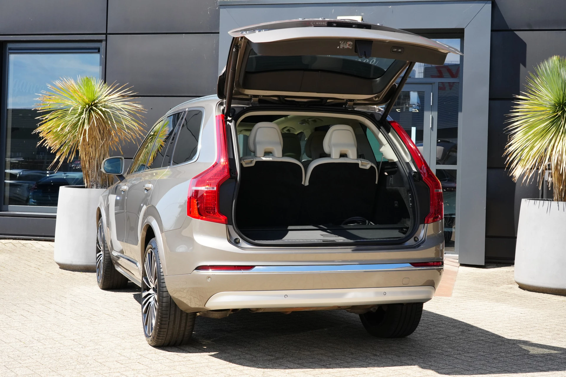 Hoofdafbeelding Volvo XC90