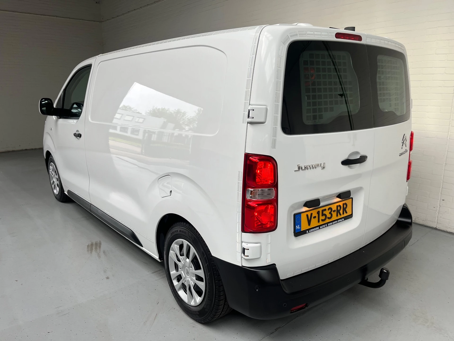 Hoofdafbeelding Citroën Jumpy