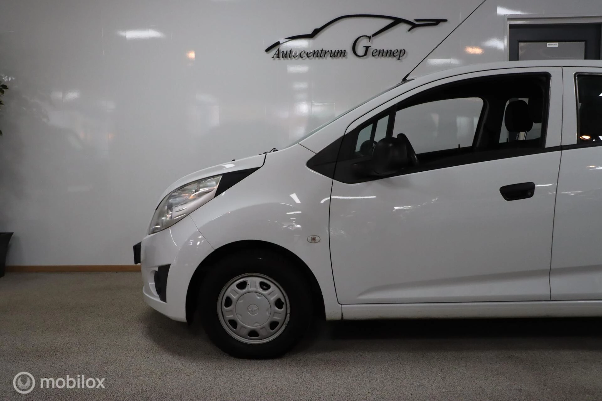 Hoofdafbeelding Chevrolet Spark