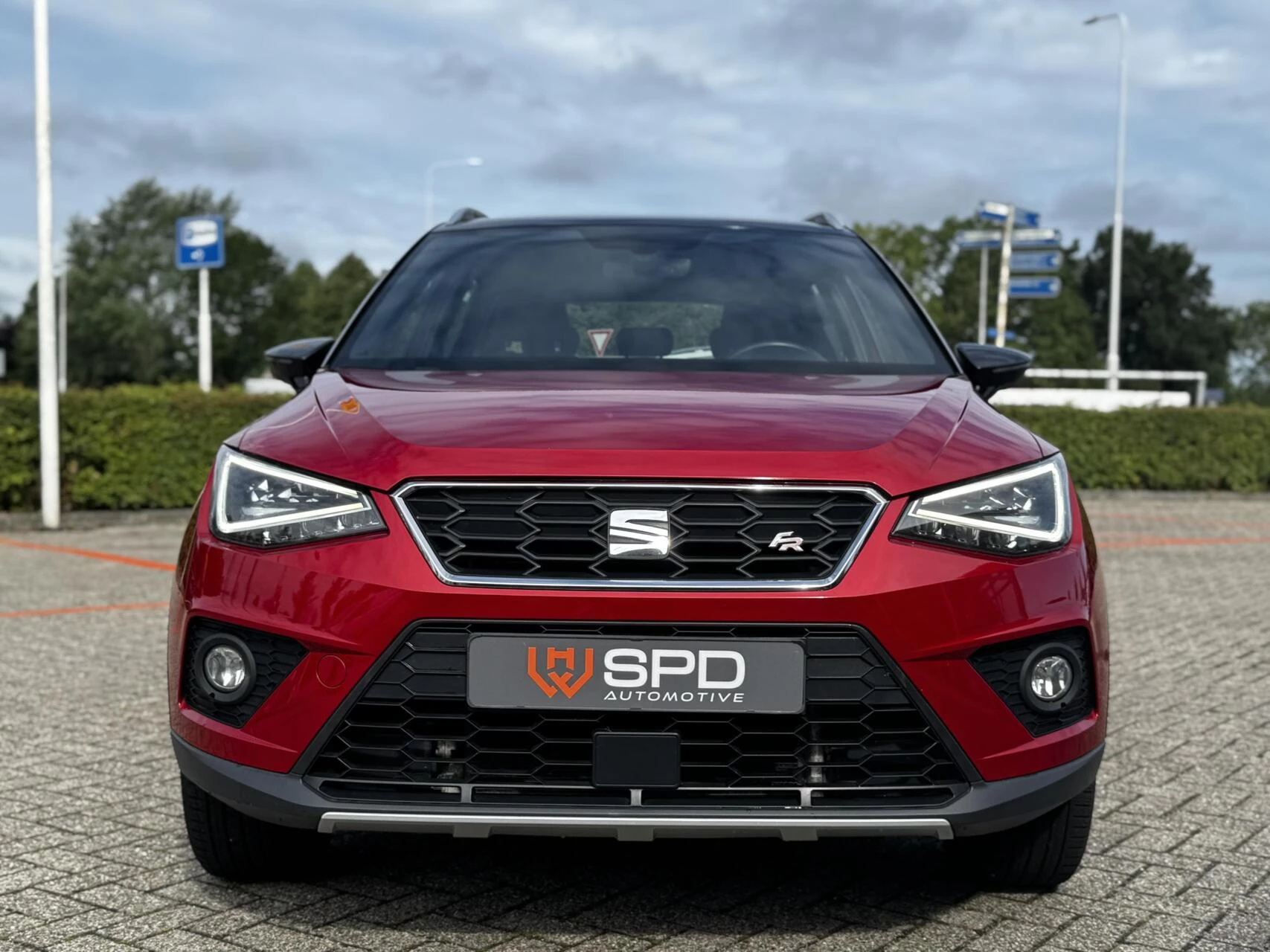Hoofdafbeelding SEAT Arona