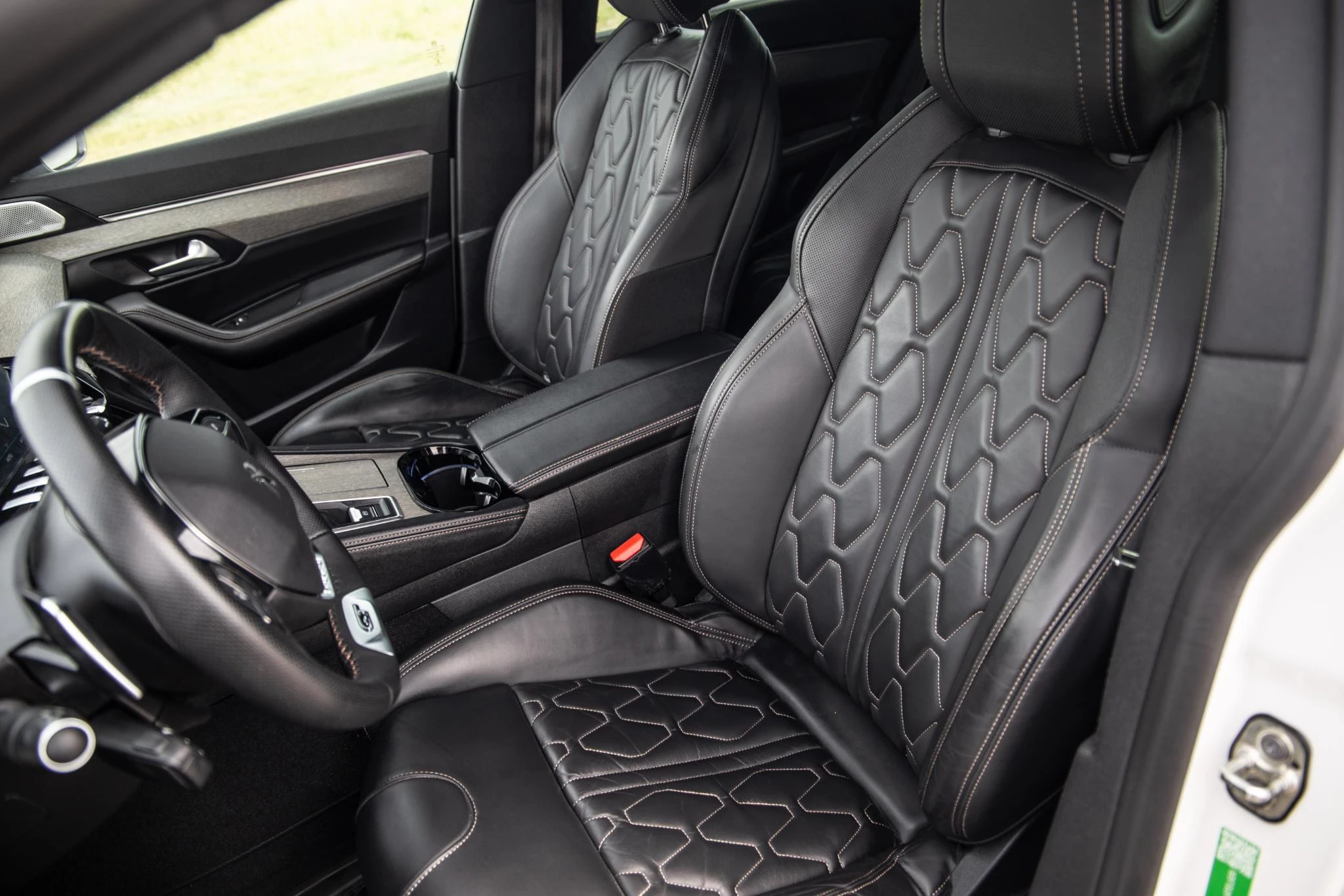 Hoofdafbeelding Peugeot 508