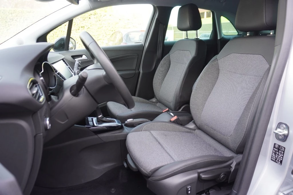 Hoofdafbeelding Opel Crossland