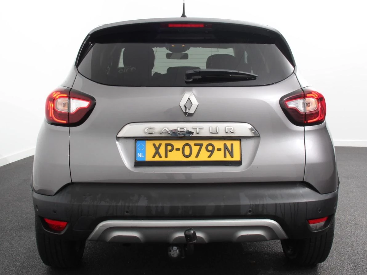 Hoofdafbeelding Renault Captur