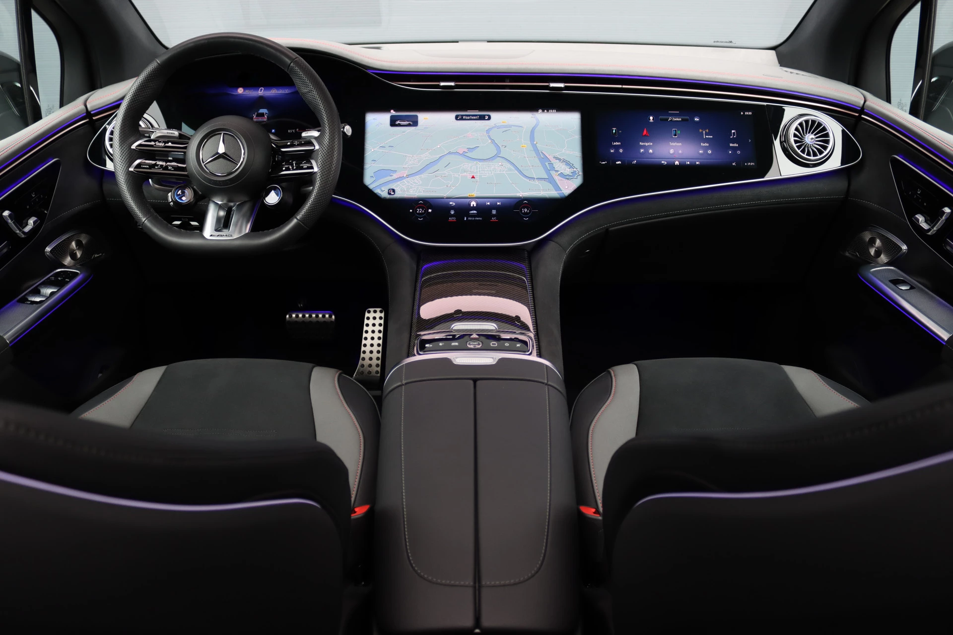 Hoofdafbeelding Mercedes-Benz EQE