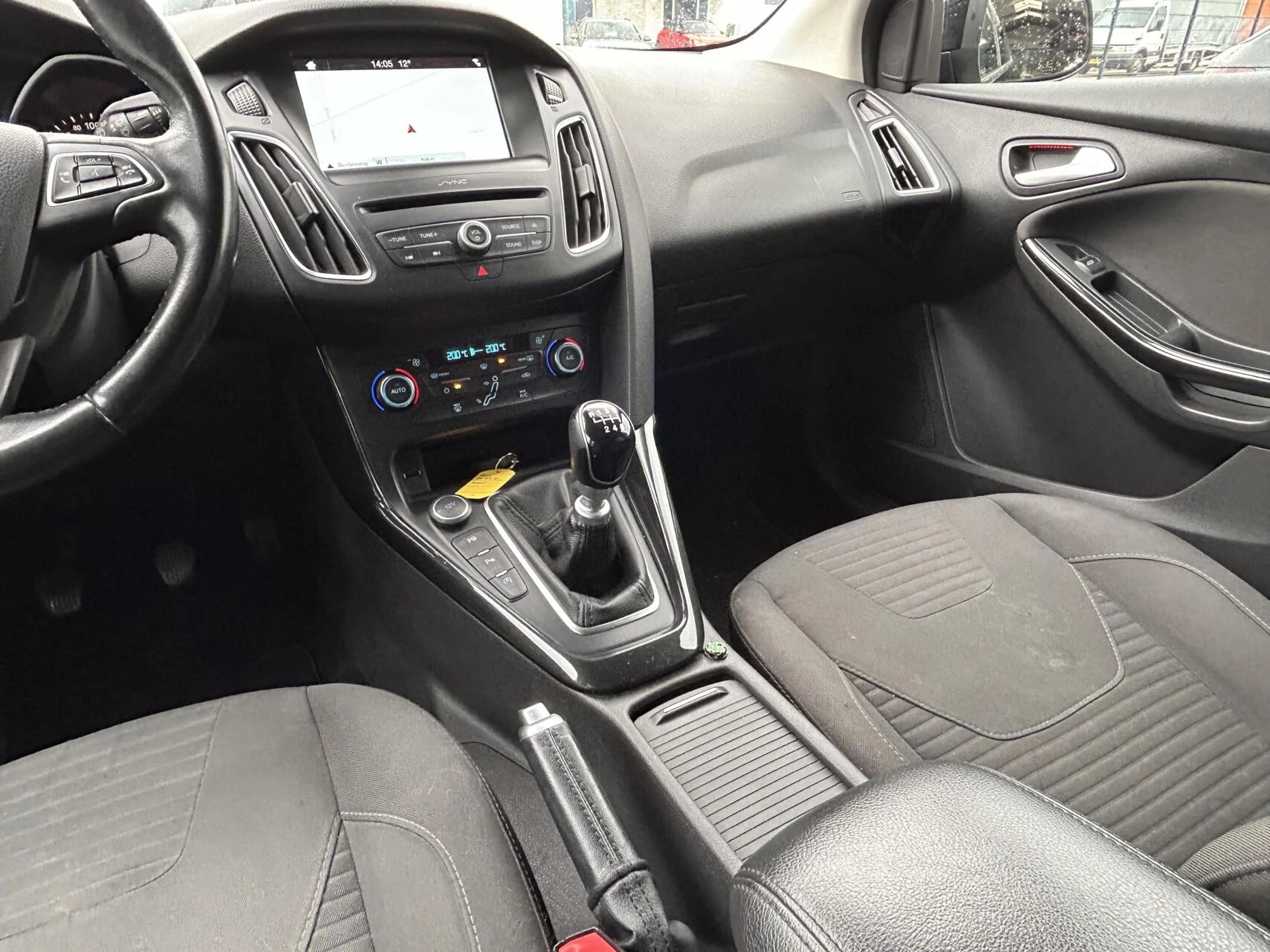 Hoofdafbeelding Ford Focus