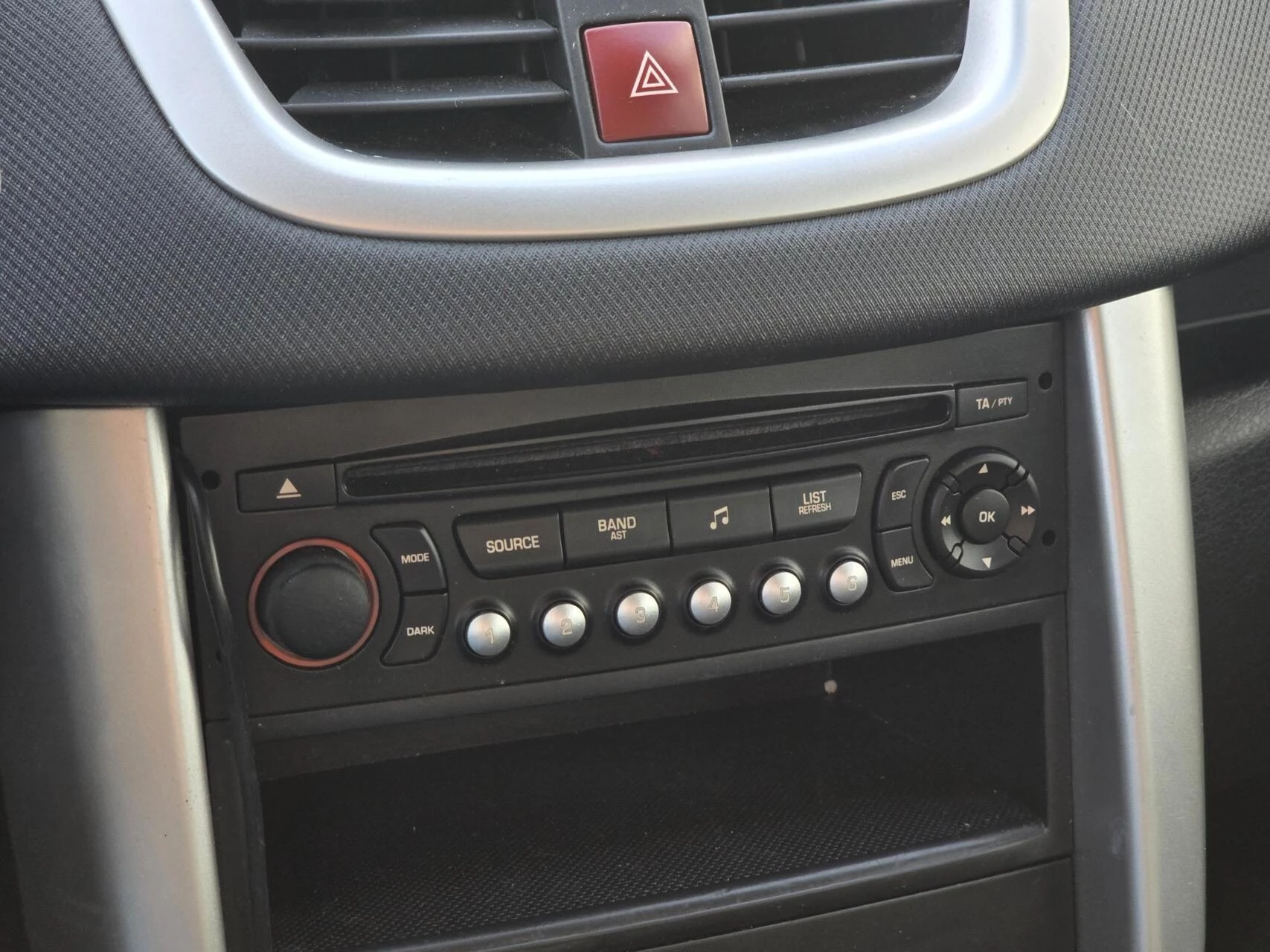 Hoofdafbeelding Peugeot 207