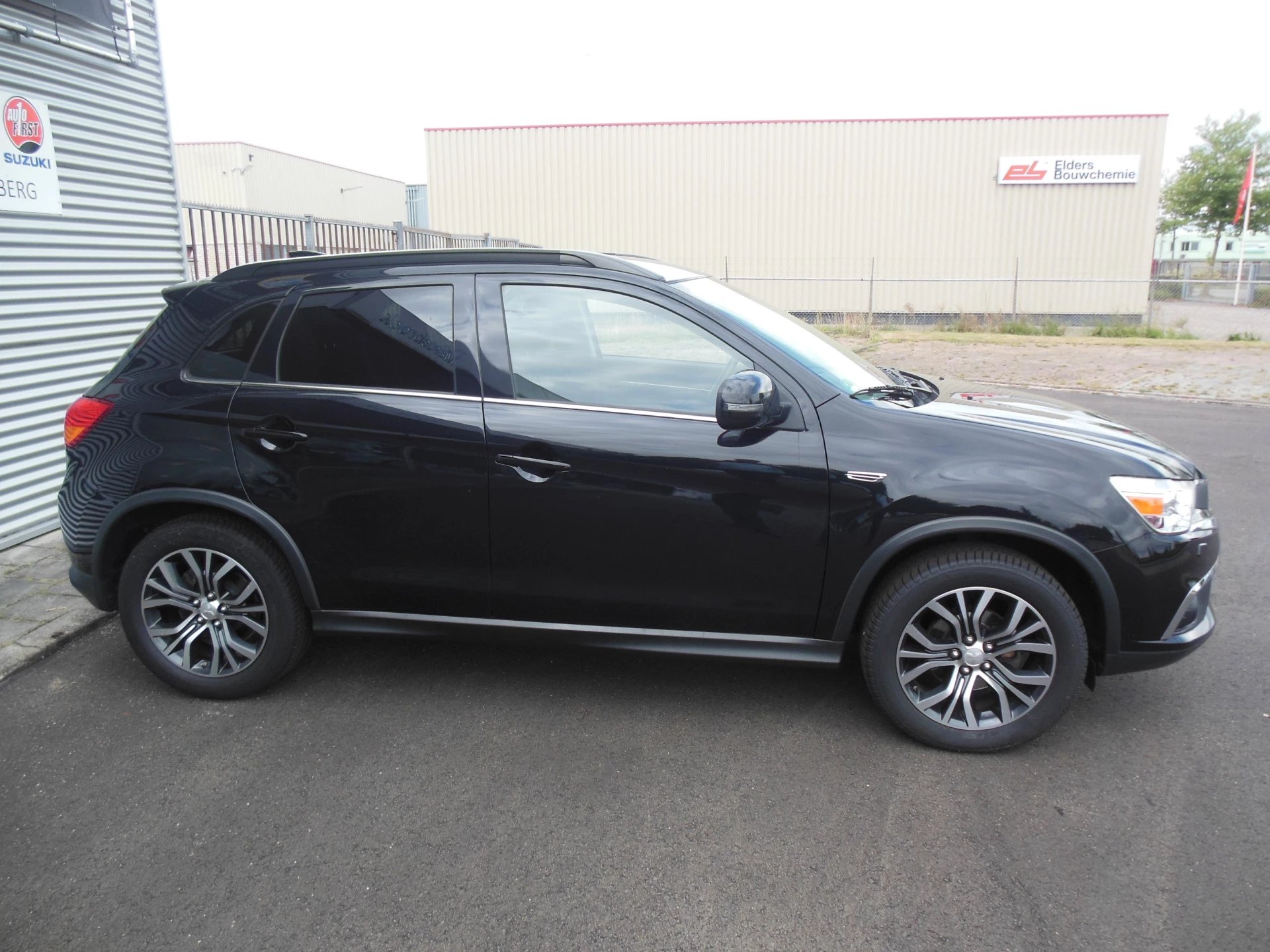 Hoofdafbeelding Mitsubishi ASX