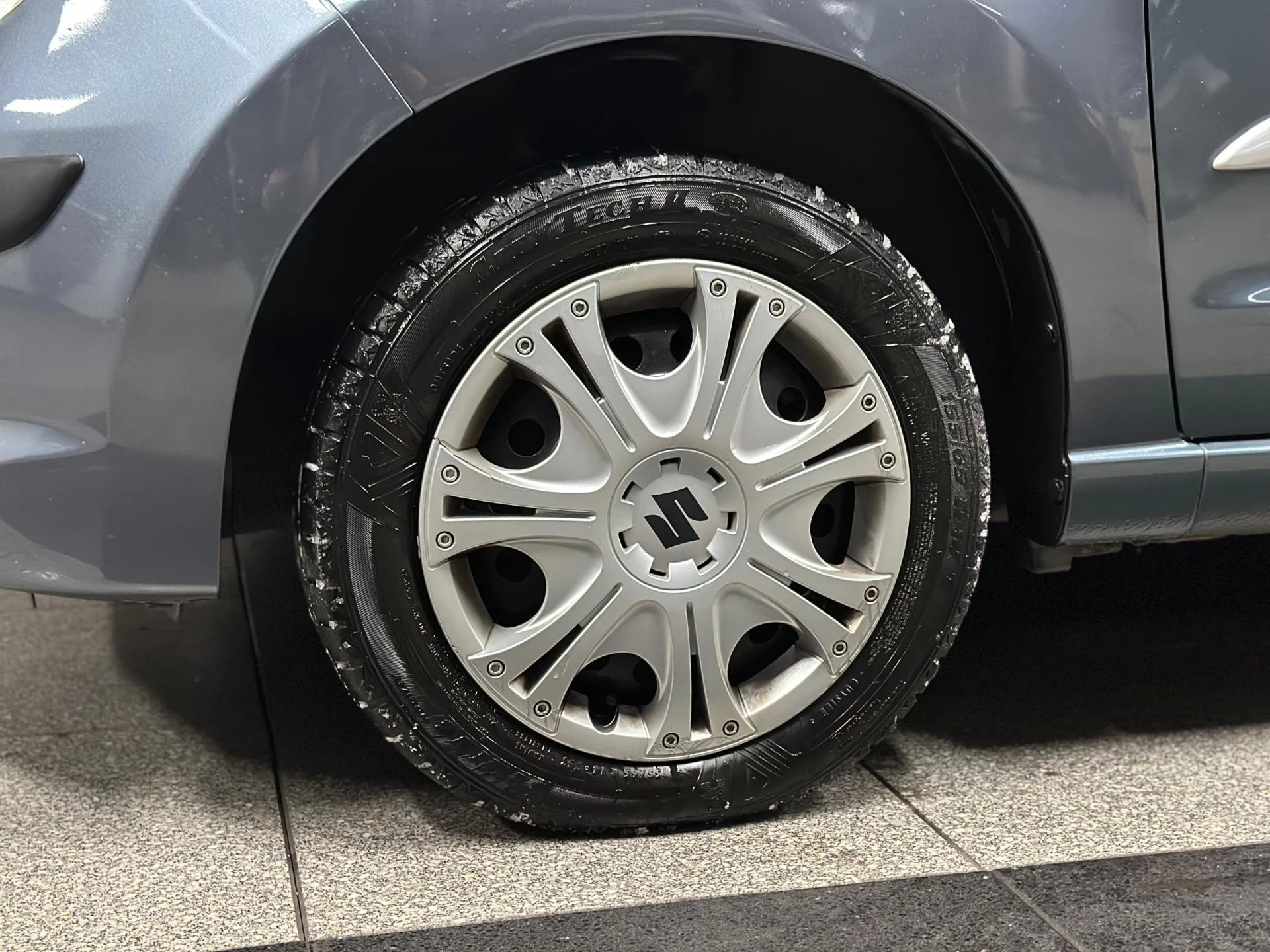 Hoofdafbeelding Suzuki Alto