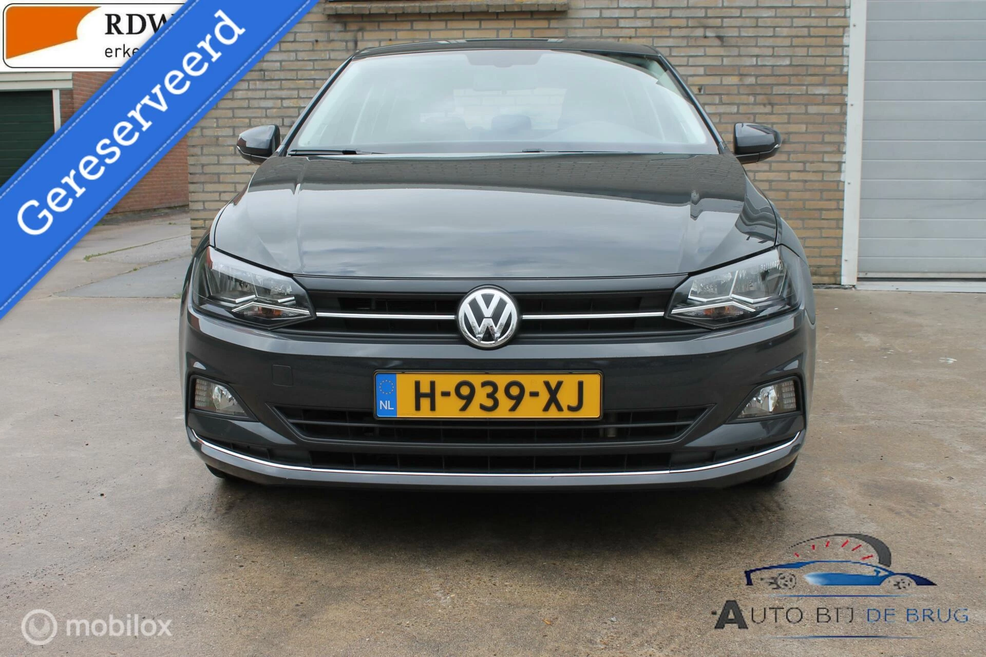 Hoofdafbeelding Volkswagen Polo