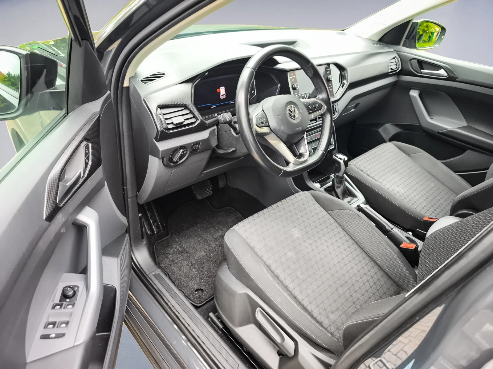 Hoofdafbeelding Volkswagen T-Cross