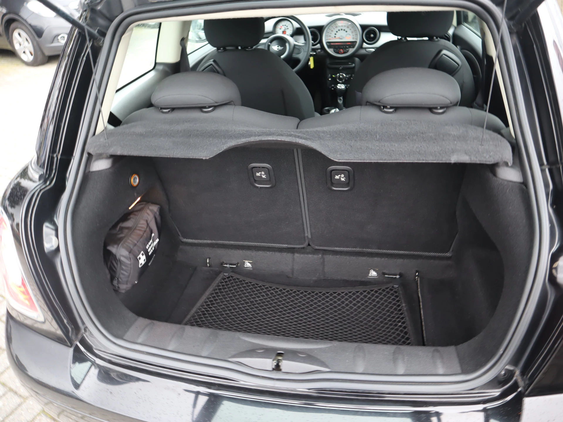 Hoofdafbeelding MINI One