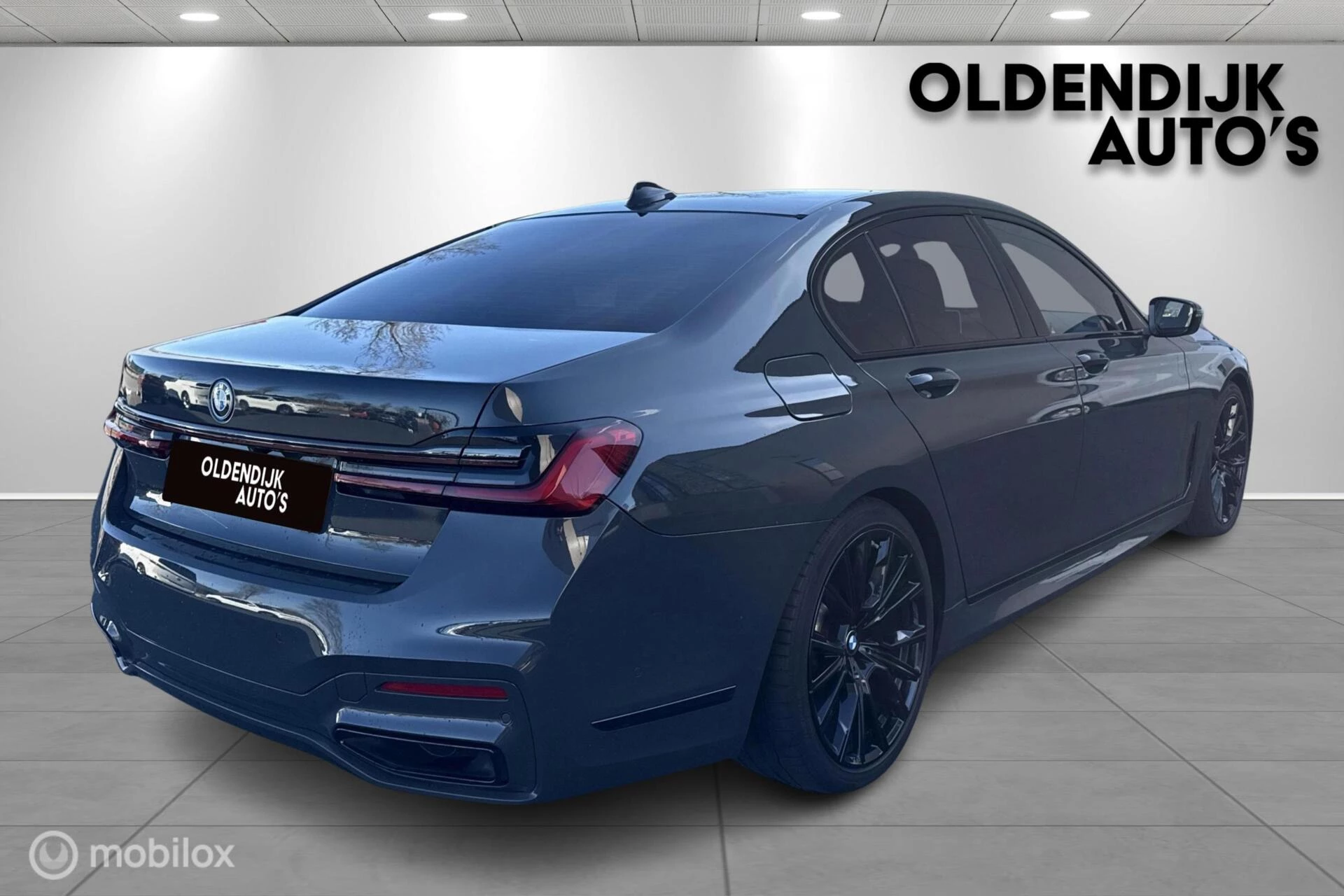 Hoofdafbeelding BMW 7 Serie