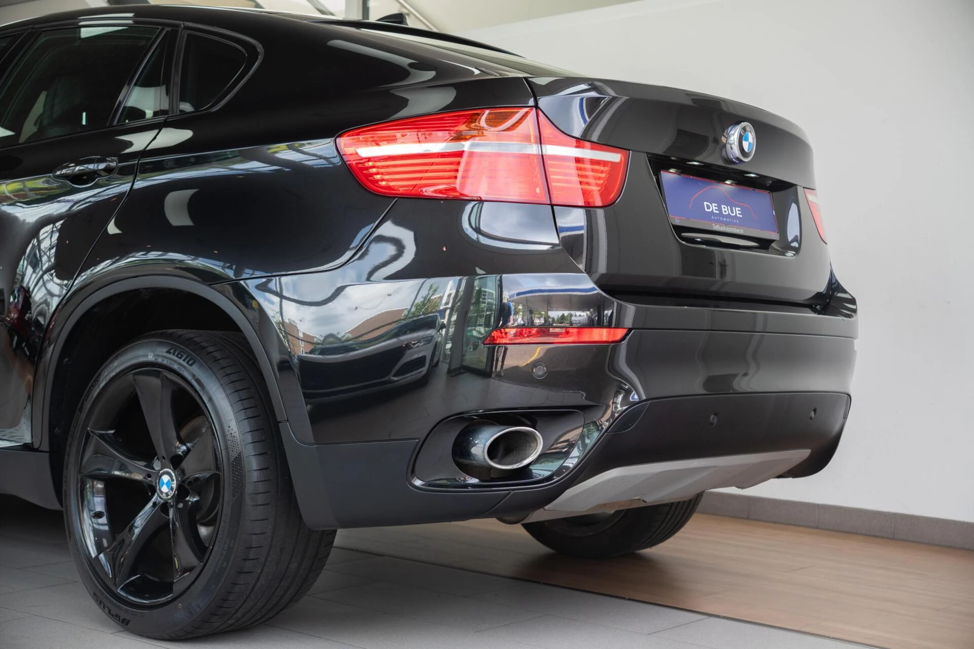 Hoofdafbeelding BMW X6