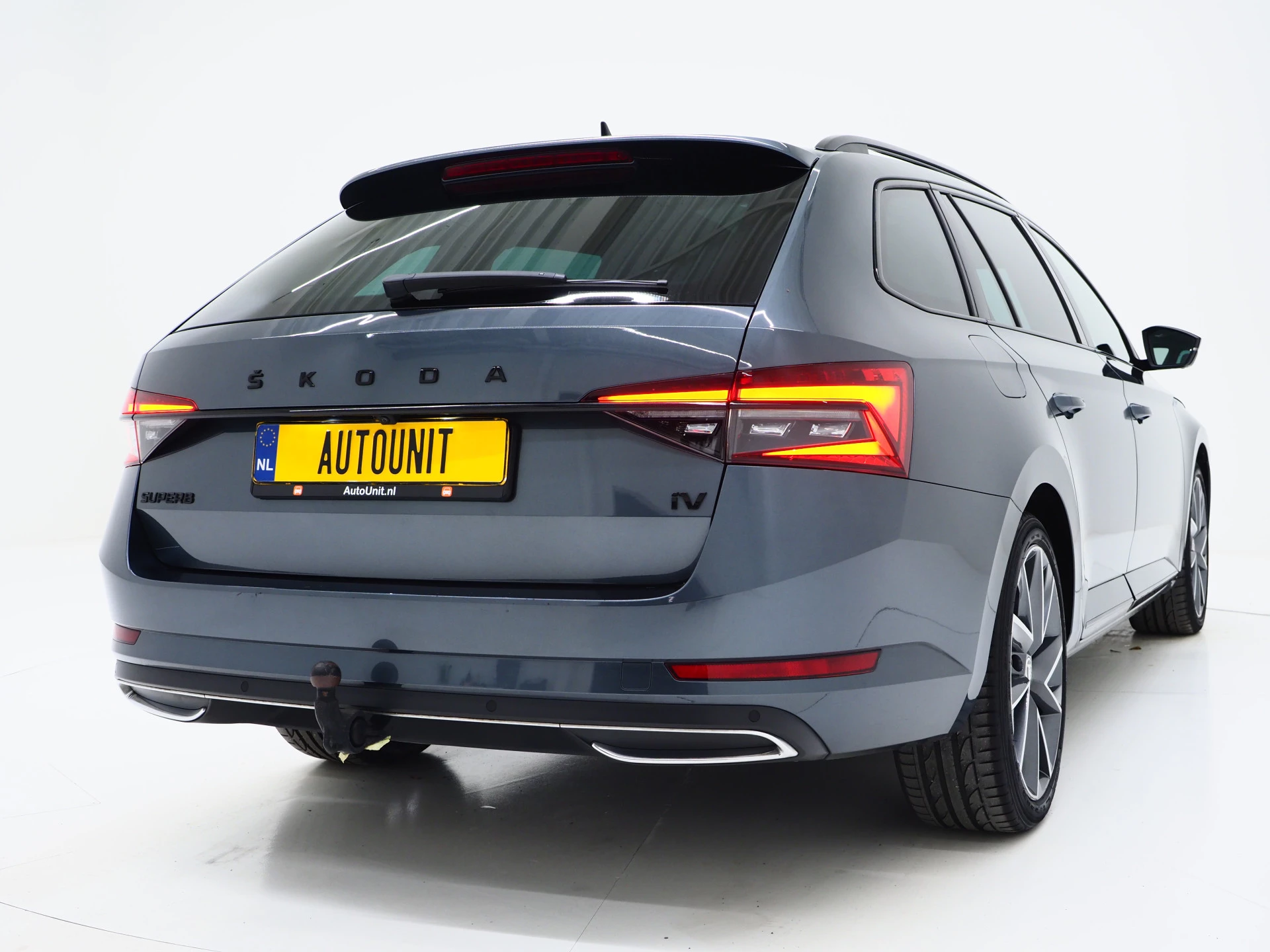 Hoofdafbeelding Škoda Superb