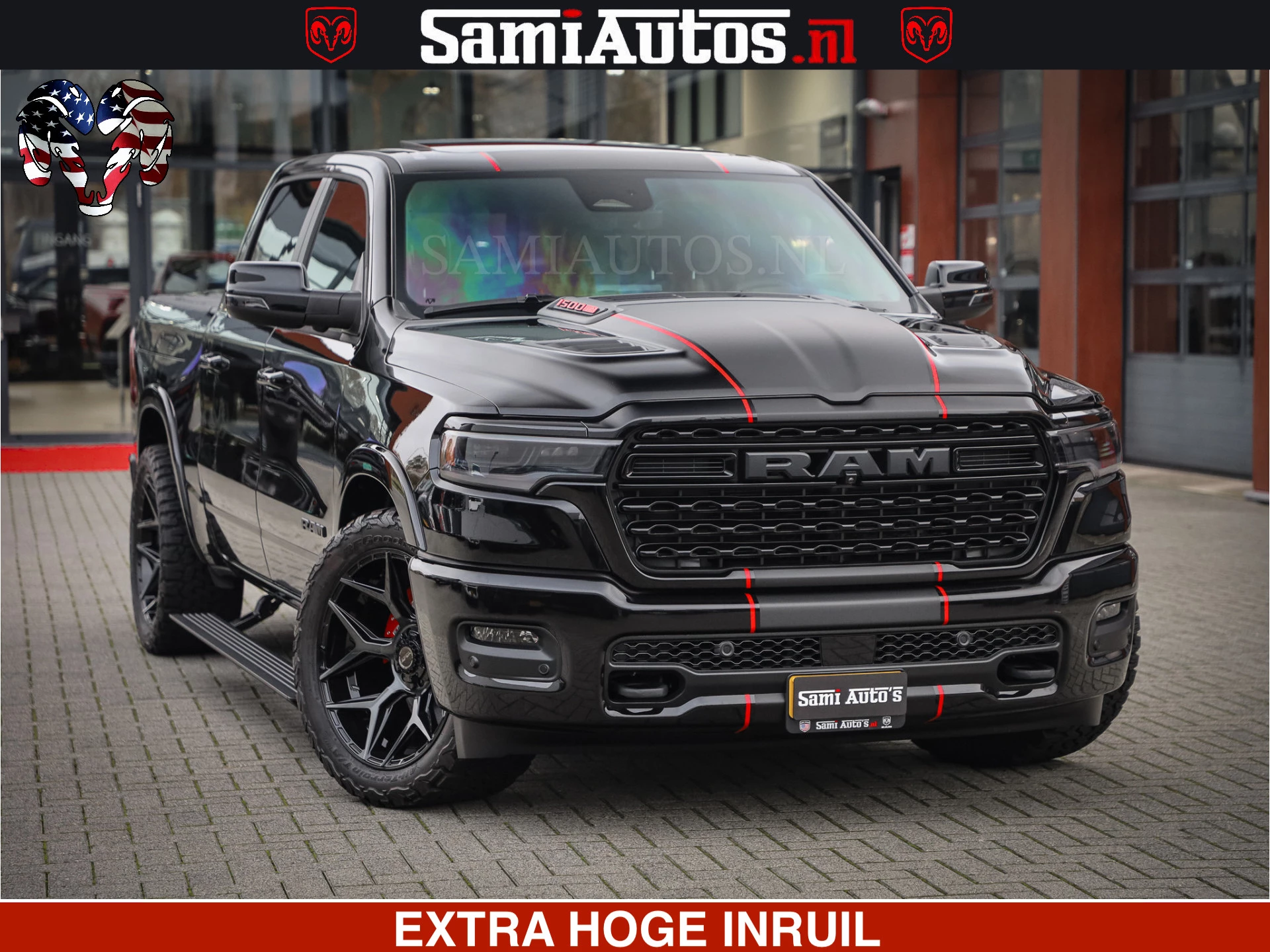 Hoofdafbeelding Dodge Ram 1500