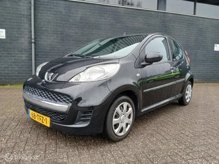 Peugeot 107 1.0-12V 5-Deurs/Airco/Apk 01-'27