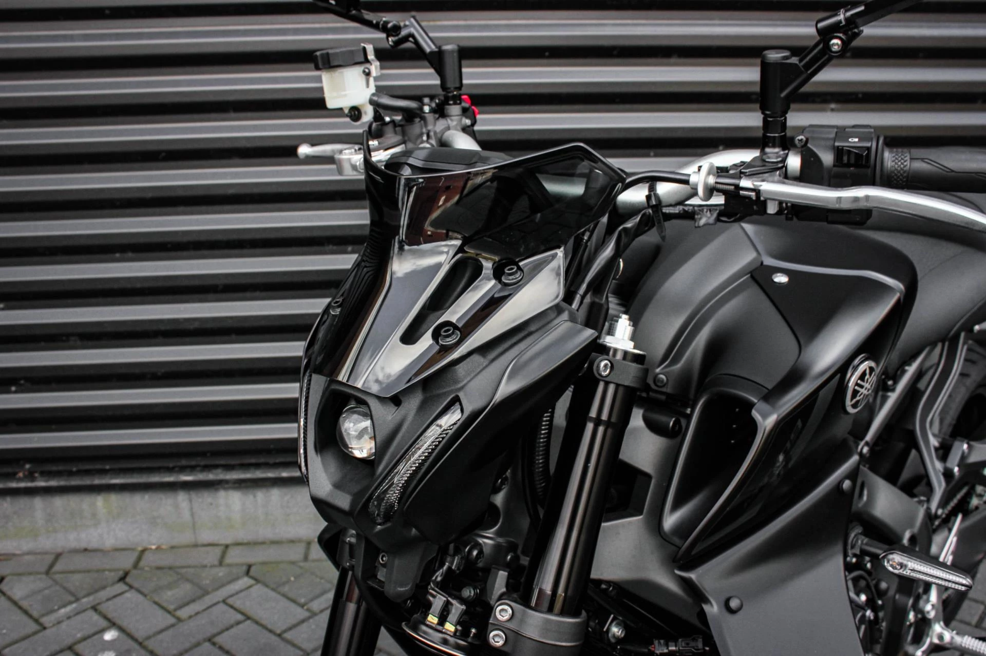 Hoofdafbeelding Yamaha MT 09