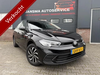 VW Polo 2024 33DKM 1e Eig Navi Cruise Airco