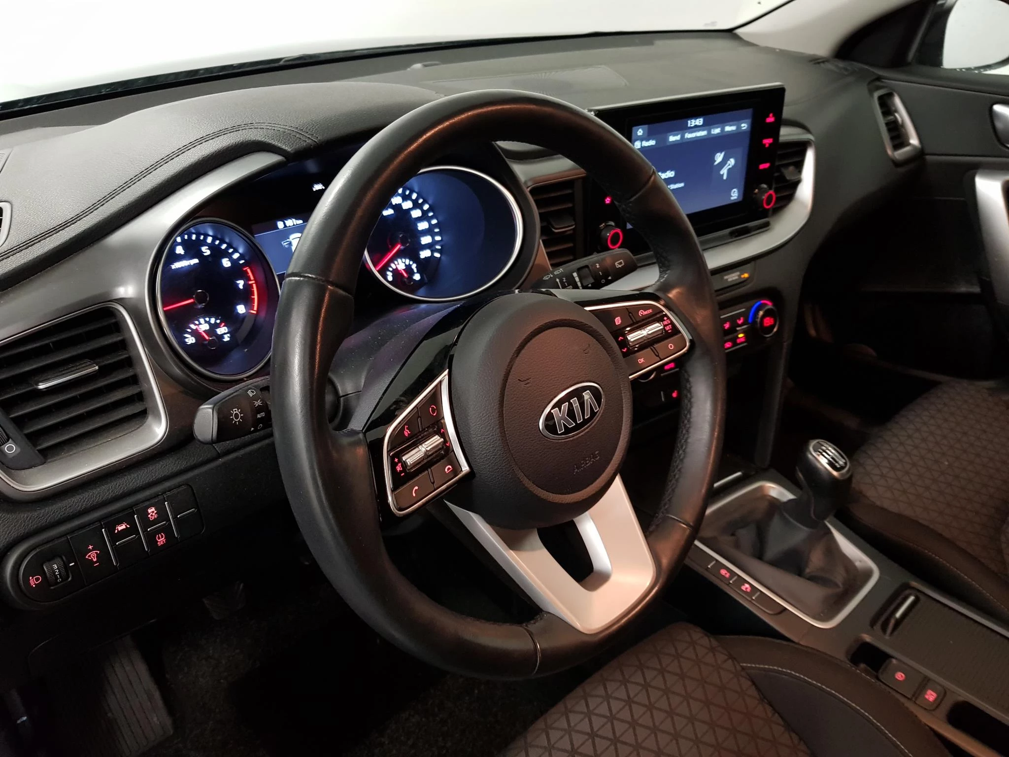 Hoofdafbeelding Kia XCeed