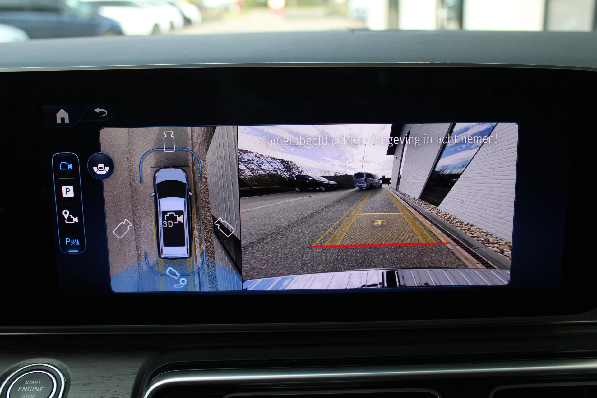 Hoofdafbeelding Mercedes-Benz V-Klasse