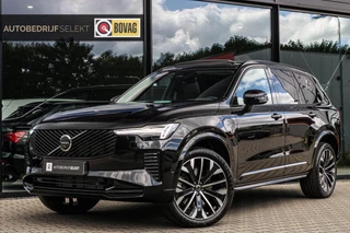 Hoofdafbeelding Volvo XC90 Volvo XC90 2.0 T8 PLUS DARK - PANO - HARMAN KARDON - 21 INCH