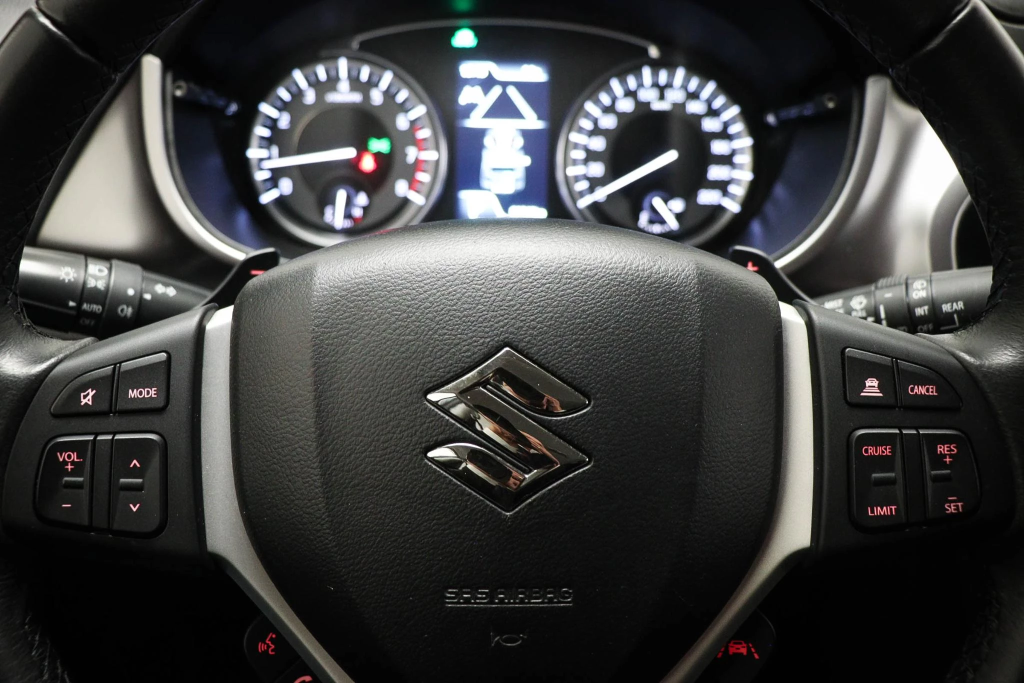 Hoofdafbeelding Suzuki Vitara