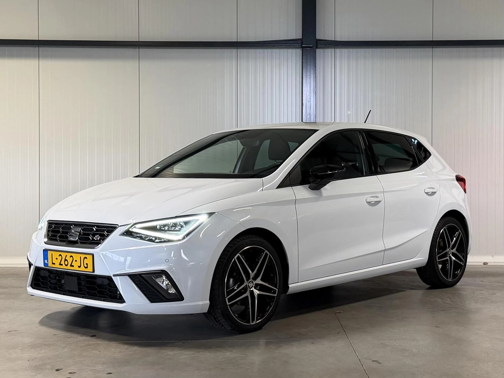 Hoofdafbeelding SEAT Ibiza