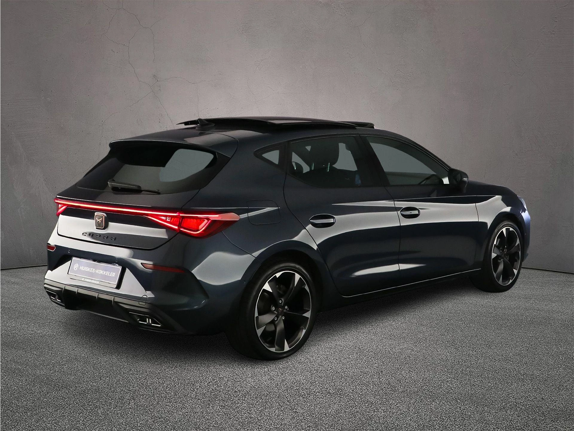 Hoofdafbeelding CUPRA Leon