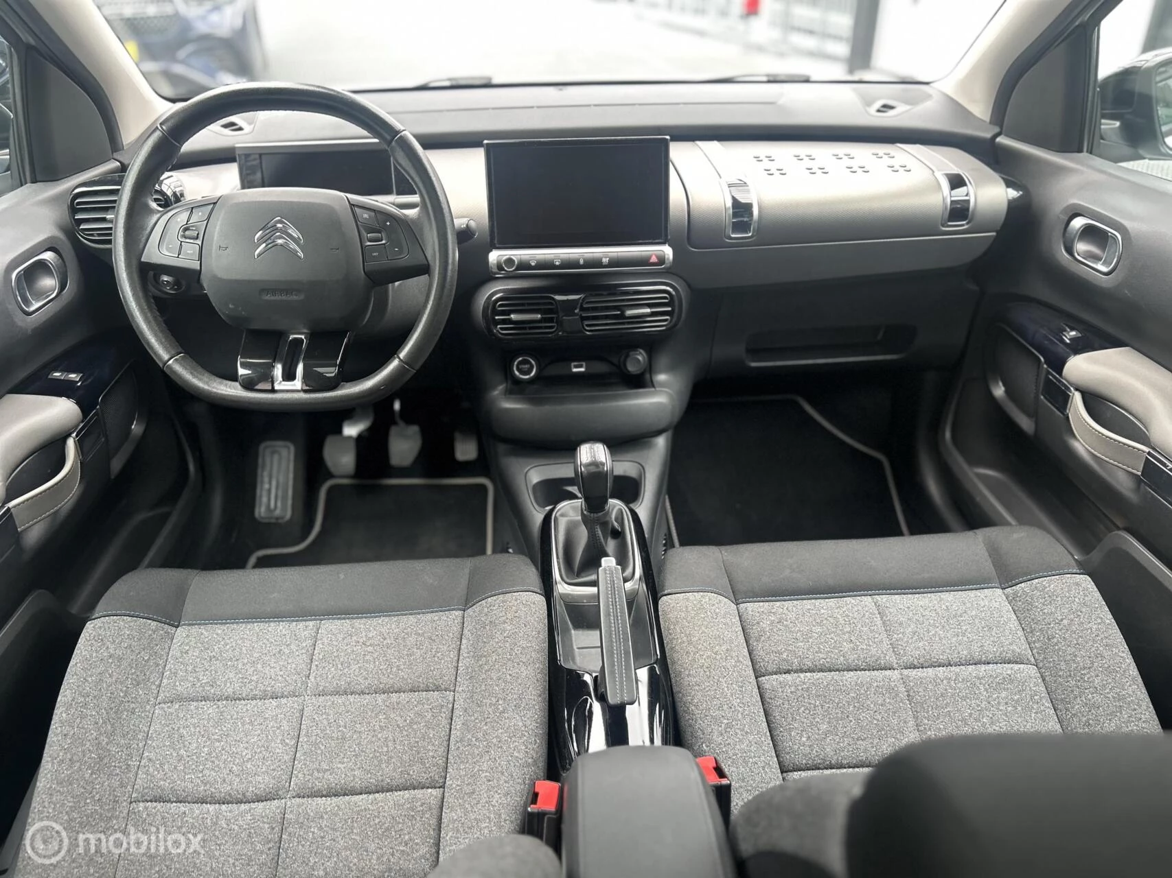 Hoofdafbeelding Citroën C4 Cactus