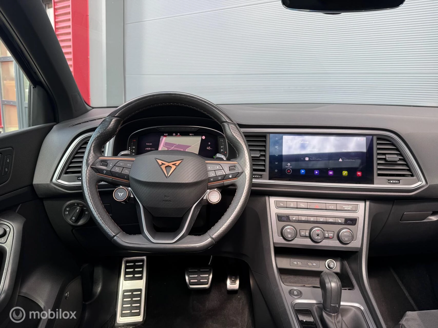 Hoofdafbeelding CUPRA Ateca
