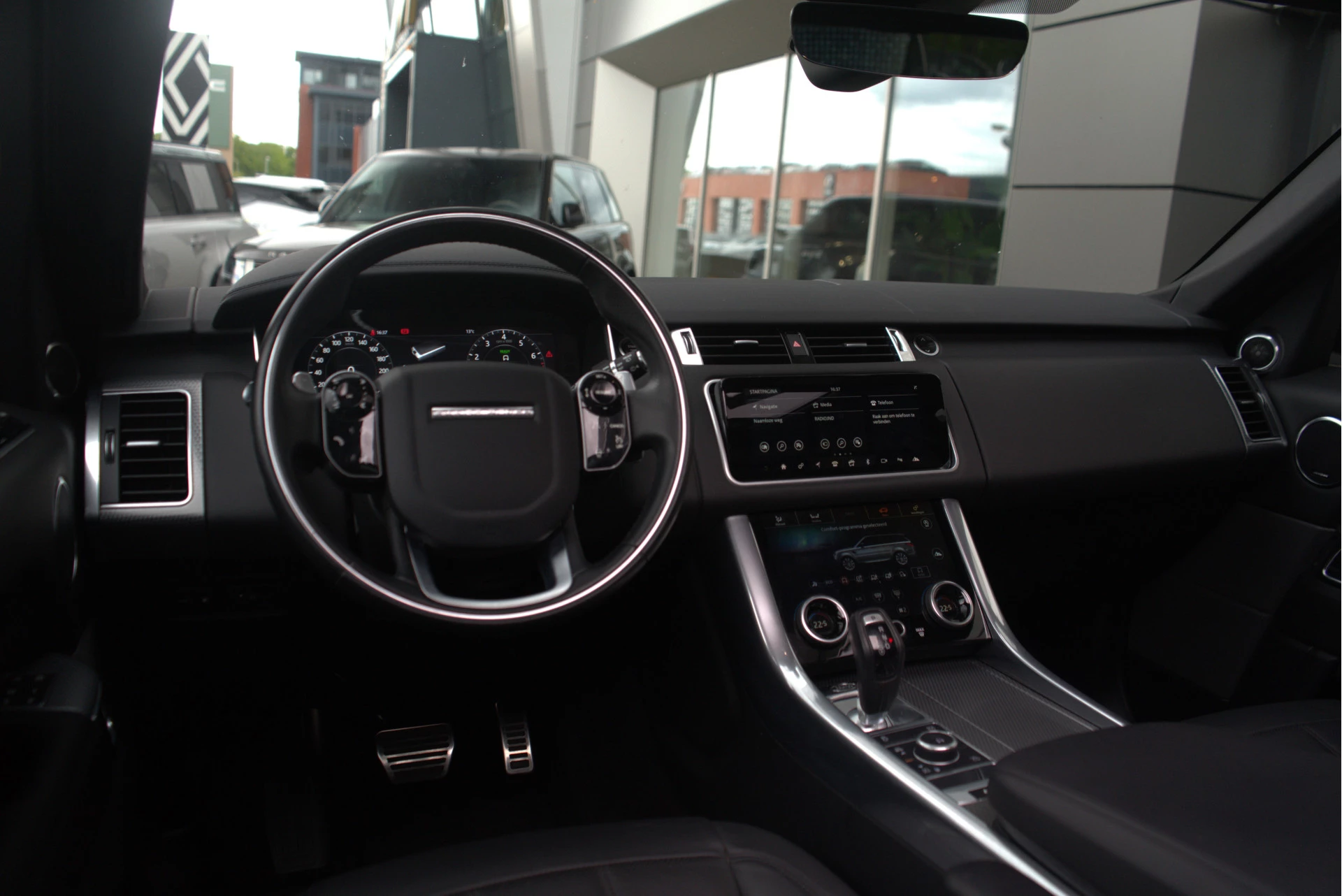 Hoofdafbeelding Land Rover Range Rover Sport