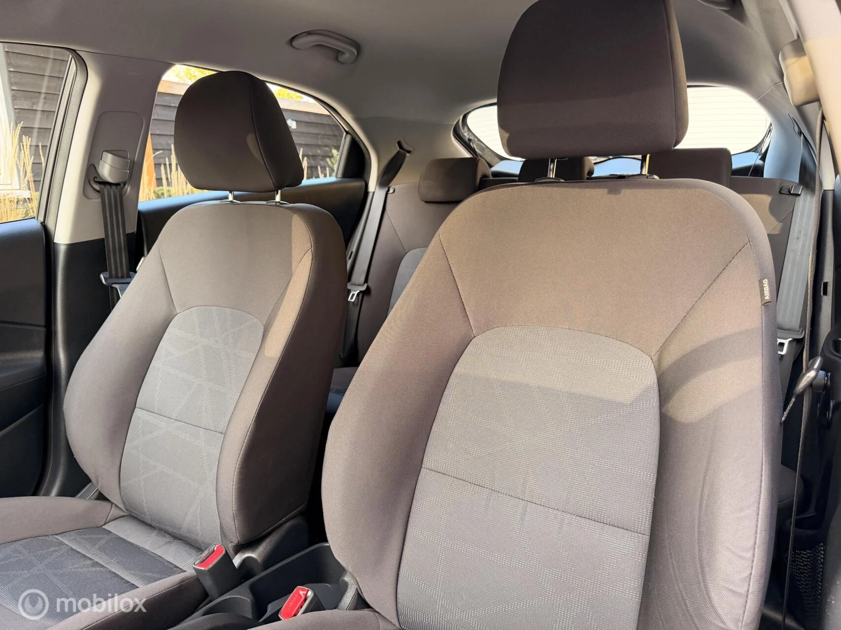 Hoofdafbeelding Kia Rio