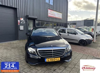 Mercedes E-klasse 200 d Business Solution | NL Auto | 439.905 KM