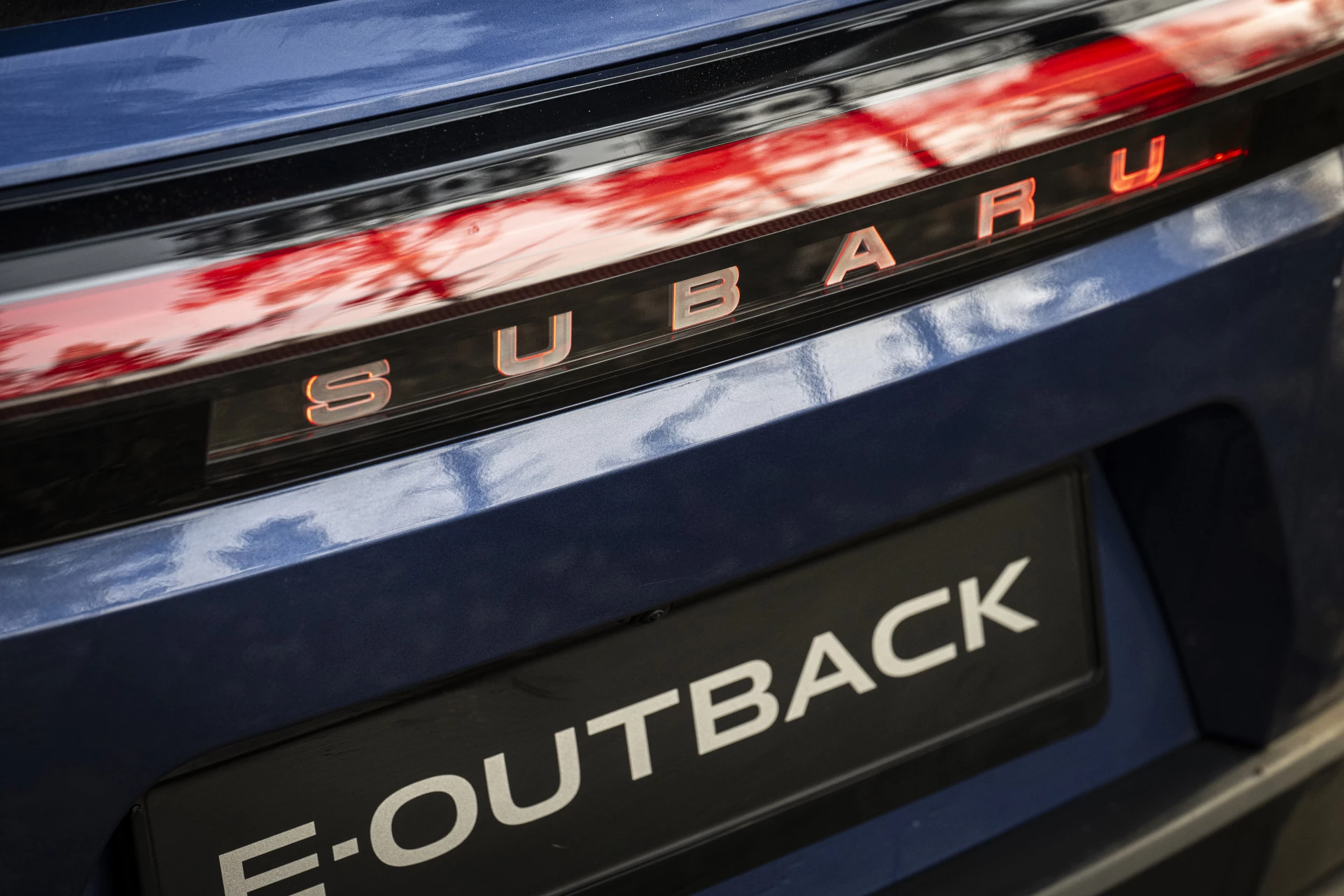 Hoofdafbeelding Subaru Outback