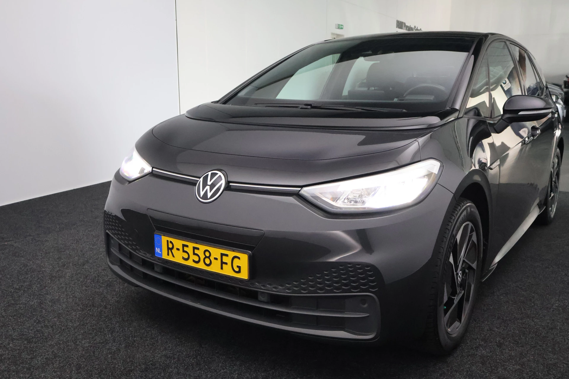 Hoofdafbeelding Volkswagen ID.3