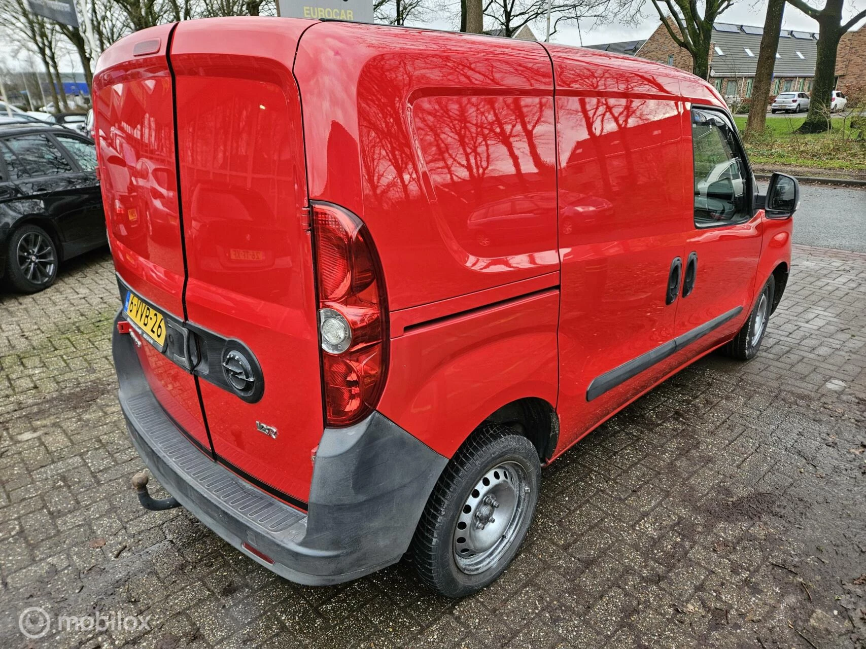 Hoofdafbeelding Opel Combo