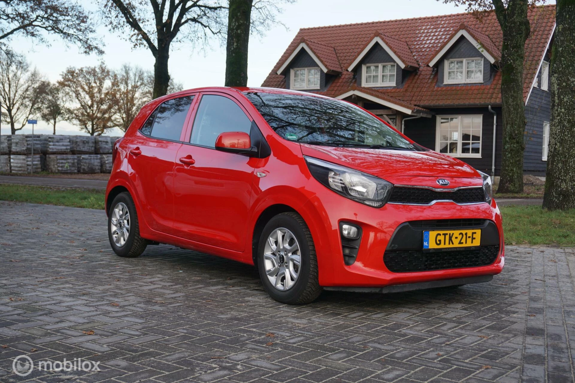 Hoofdafbeelding Kia Picanto