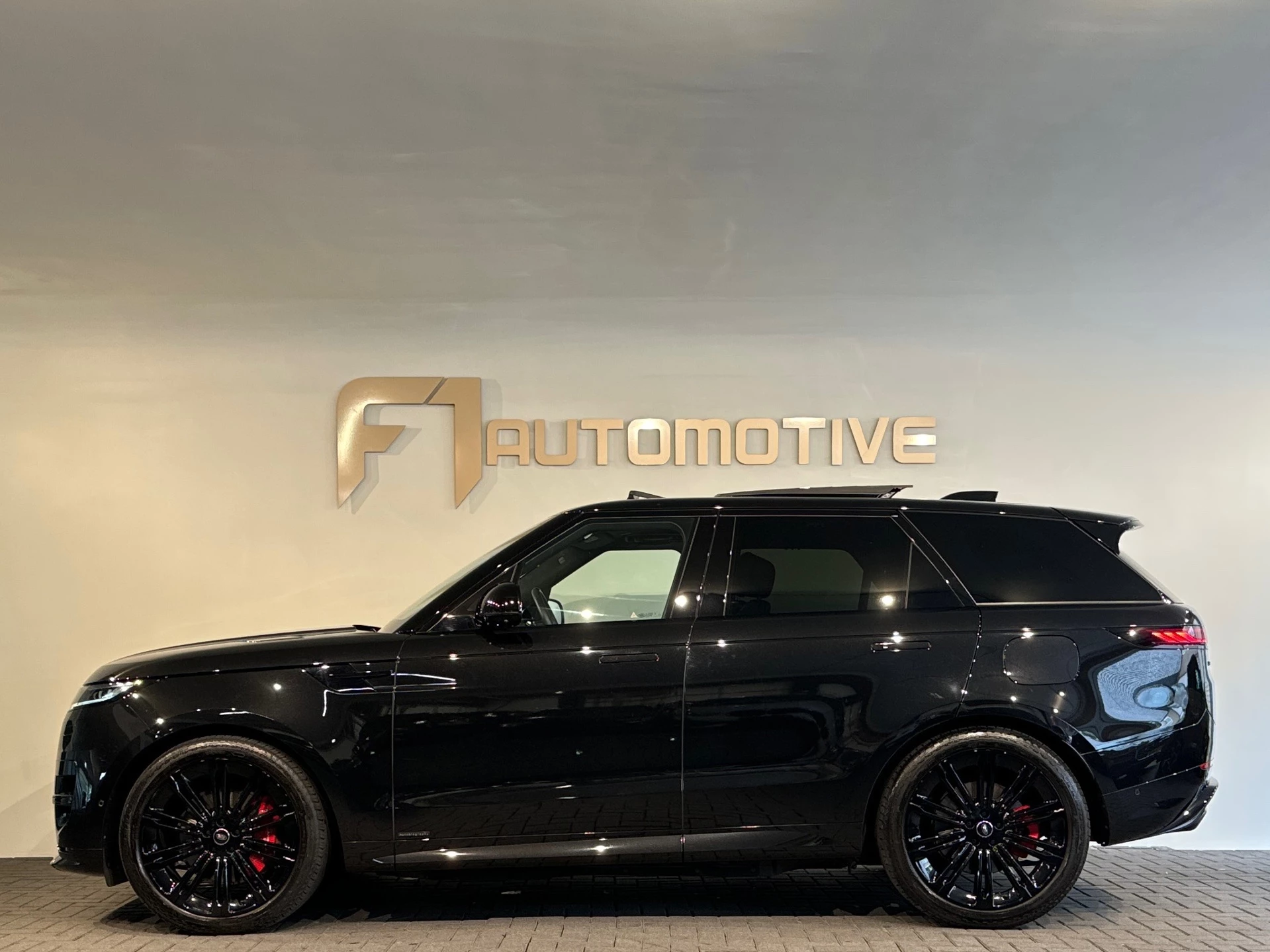 Hoofdafbeelding Land Rover Range Rover Sport